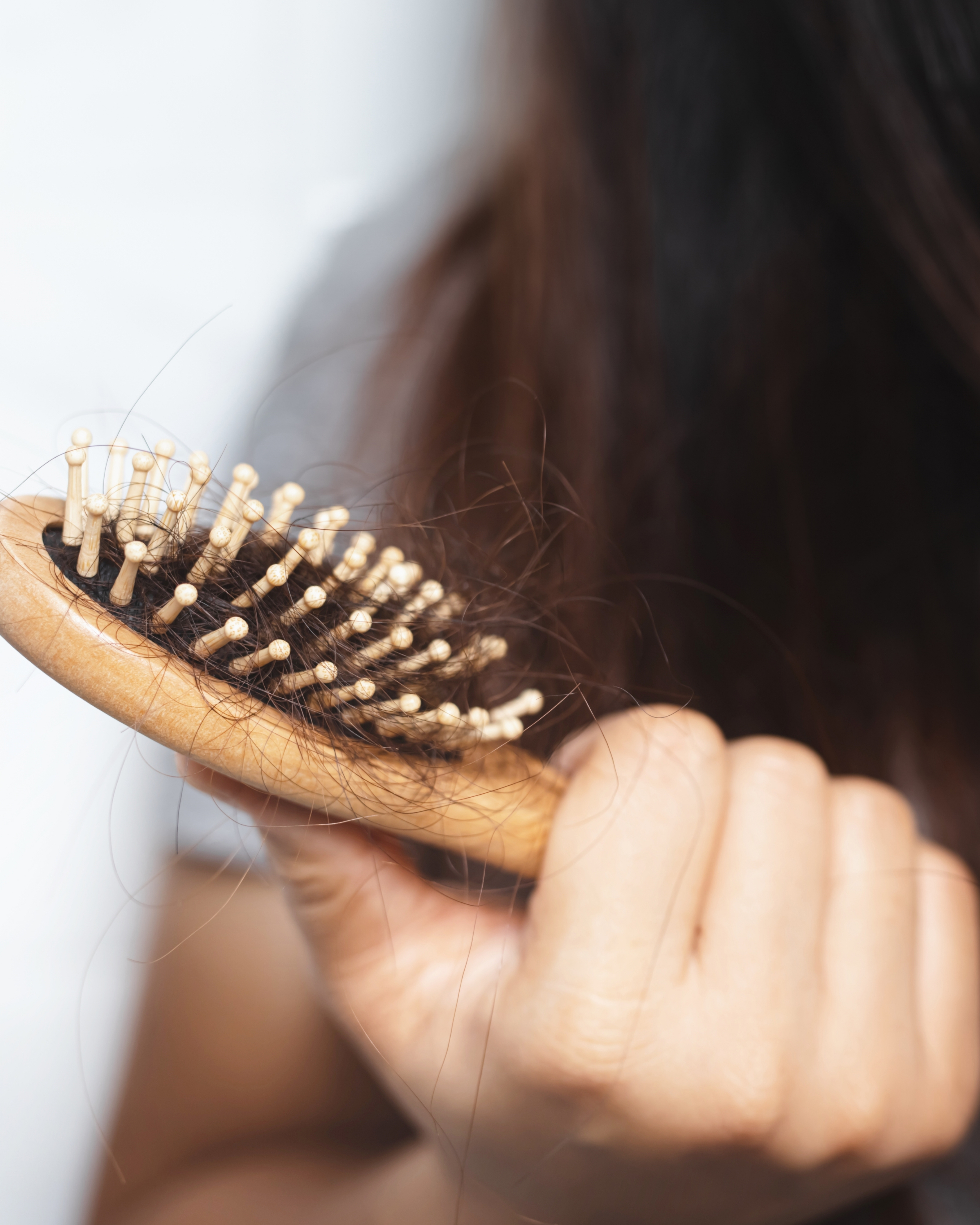 Anti-Hair Fall Therapy
